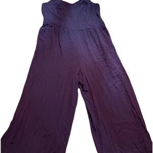 Torrid Deep Blue Jumpsuit